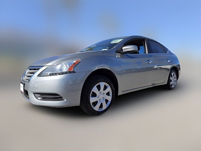 2014 Nissan Sentra S