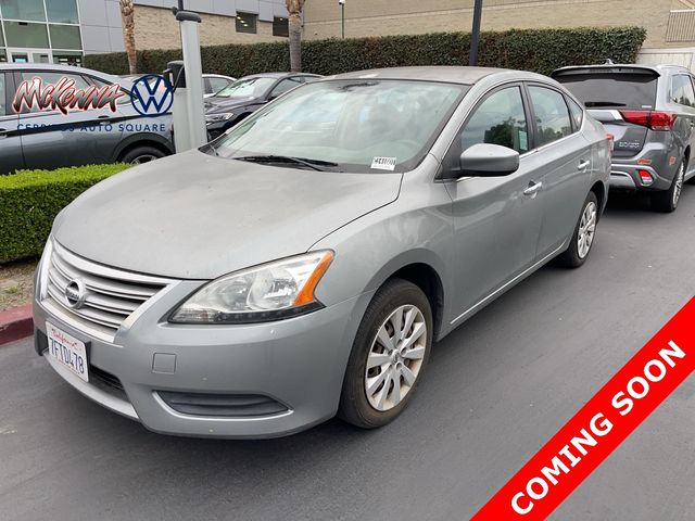 2014 Nissan Sentra S