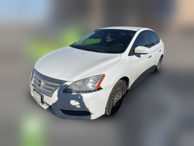 2014 Nissan Sentra S