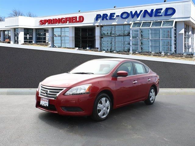 2014 Nissan Sentra S