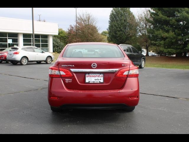 2014 Nissan Sentra S