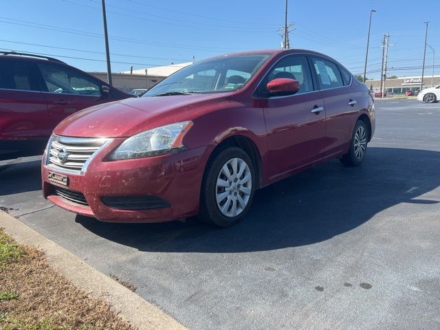 2014 Nissan Sentra S