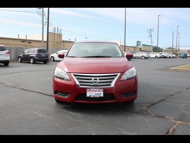 2014 Nissan Sentra S