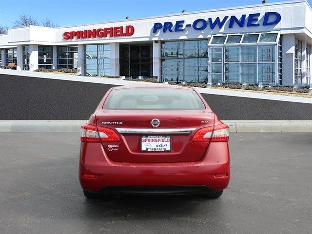 2014 Nissan Sentra S