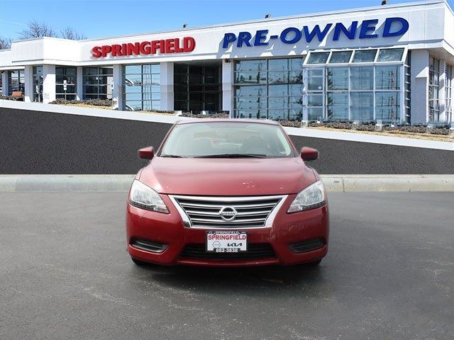 2014 Nissan Sentra S