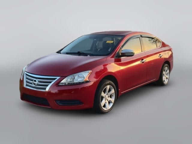 2014 Nissan Sentra S