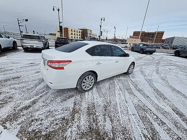 2014 Nissan Sentra S