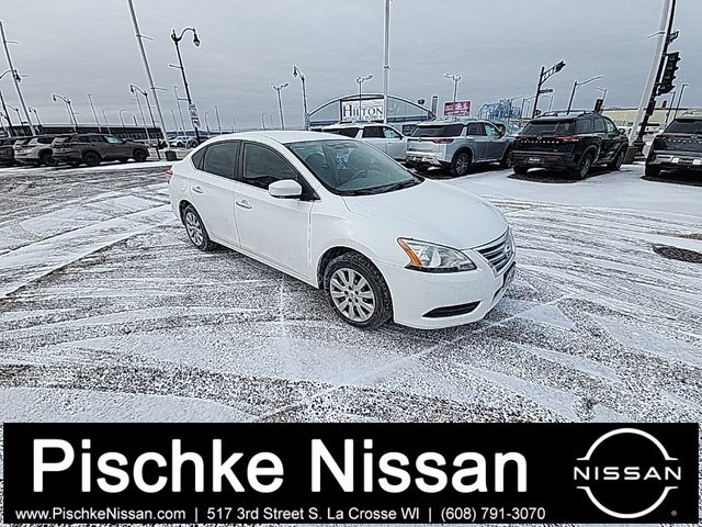 2014 Nissan Sentra S