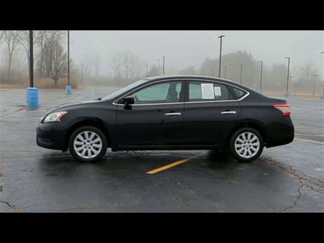 2014 Nissan Sentra S