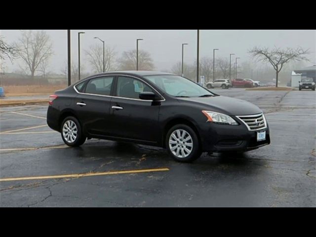 2014 Nissan Sentra S