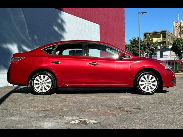 2014 Nissan Sentra S