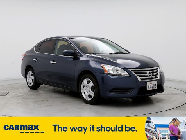 2014 Nissan Sentra S