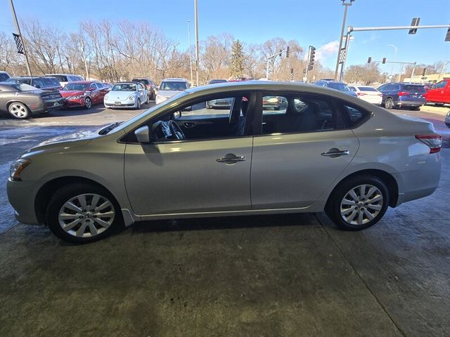 2014 Nissan Sentra S