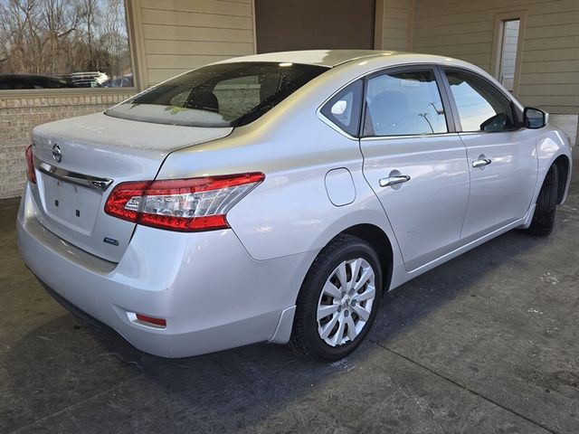 2014 Nissan Sentra S