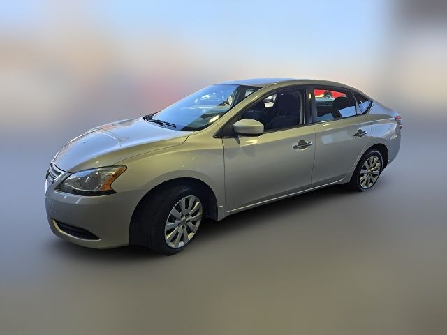 2014 Nissan Sentra S