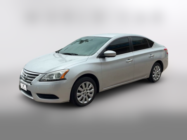 2014 Nissan Sentra S