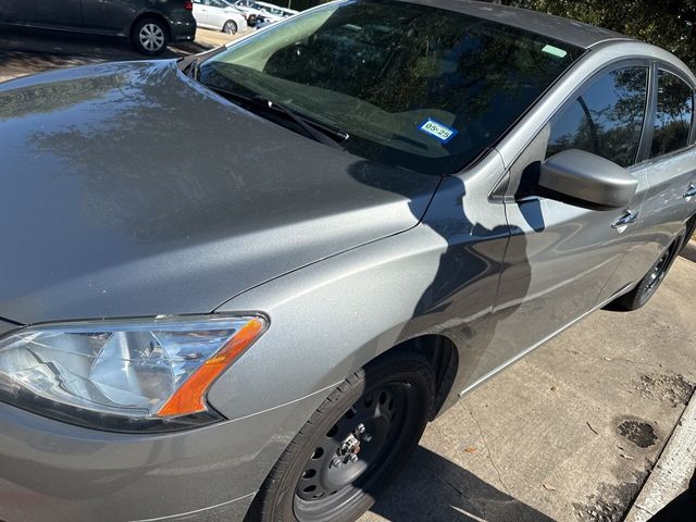 2014 Nissan Sentra S