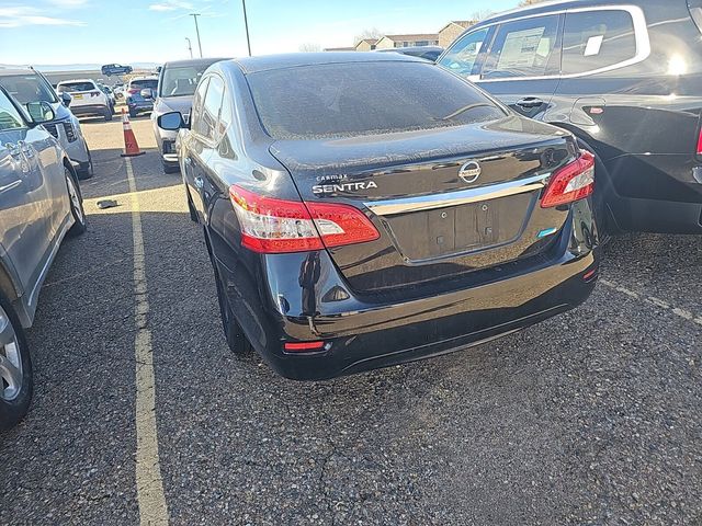 2014 Nissan Sentra S