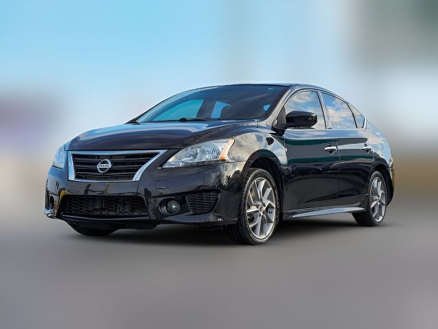 2014 Nissan Sentra SR