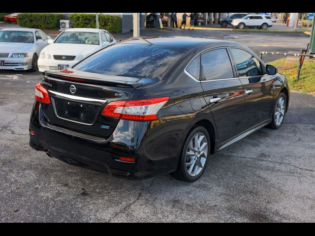 2014 Nissan Sentra SR