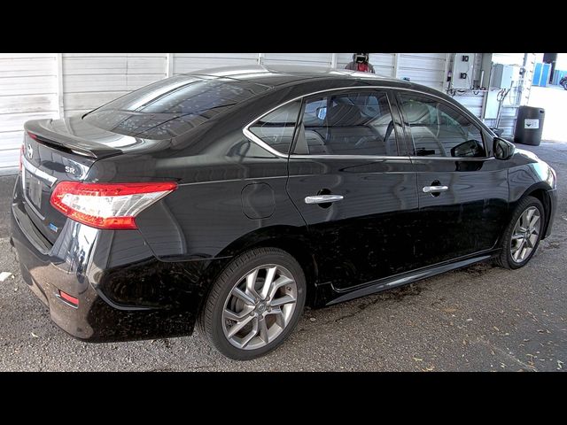 2014 Nissan Sentra SR