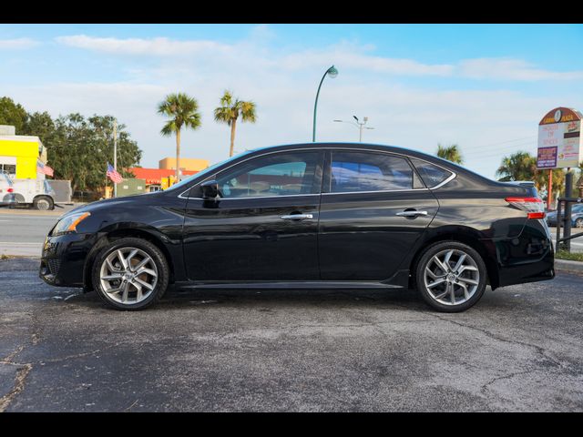 2014 Nissan Sentra SR