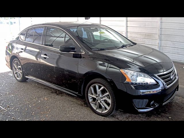 2014 Nissan Sentra SR