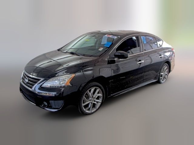 2014 Nissan Sentra SR