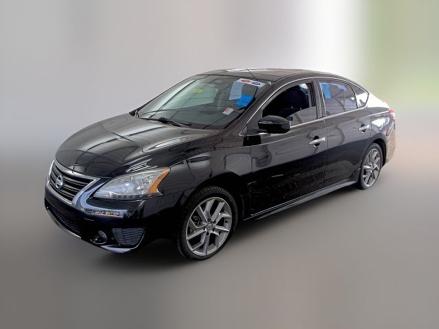 2014 Nissan Sentra SR