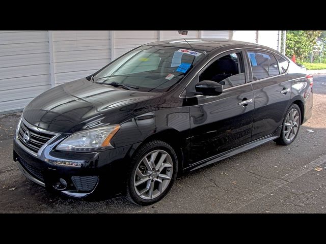 2014 Nissan Sentra SR