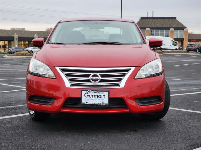 2014 Nissan Sentra S