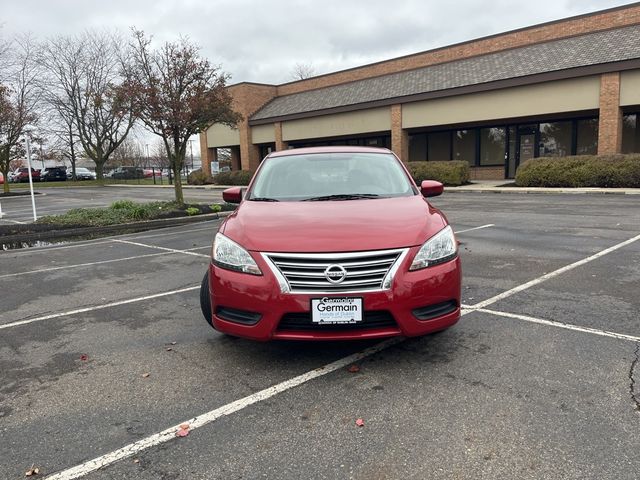 2014 Nissan Sentra S