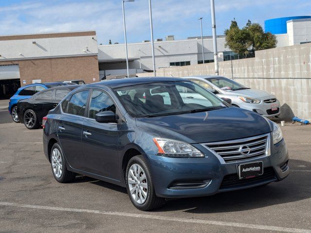 2014 Nissan Sentra S