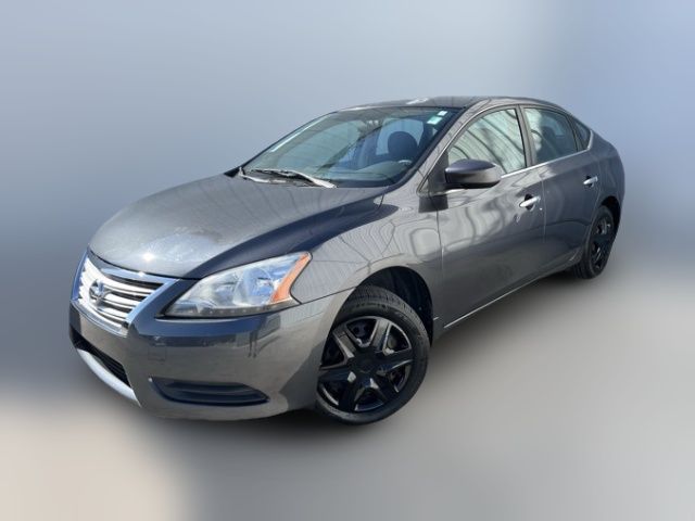 2014 Nissan Sentra S