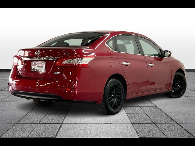 2014 Nissan Sentra S