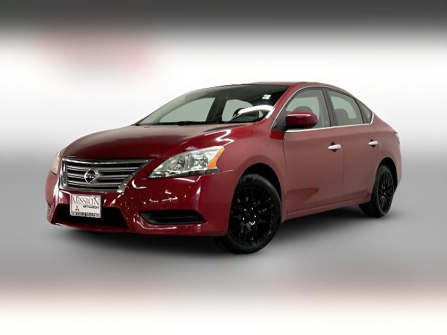 2014 Nissan Sentra S