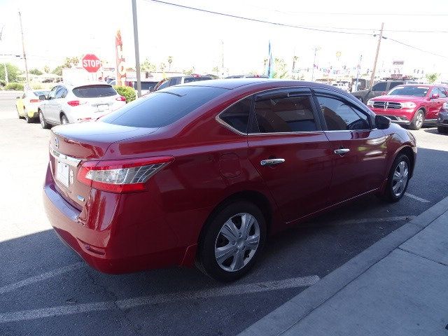 2014 Nissan Sentra S