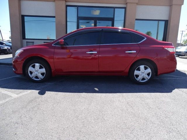 2014 Nissan Sentra S