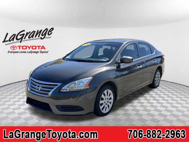 2014 Nissan Sentra S