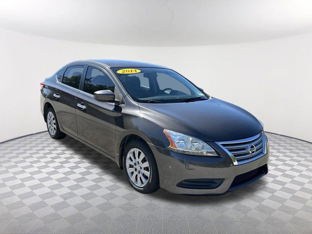 2014 Nissan Sentra S