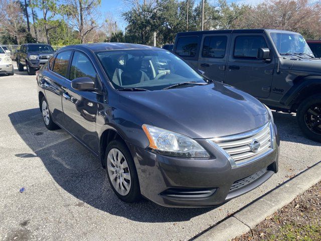 2014 Nissan Sentra S