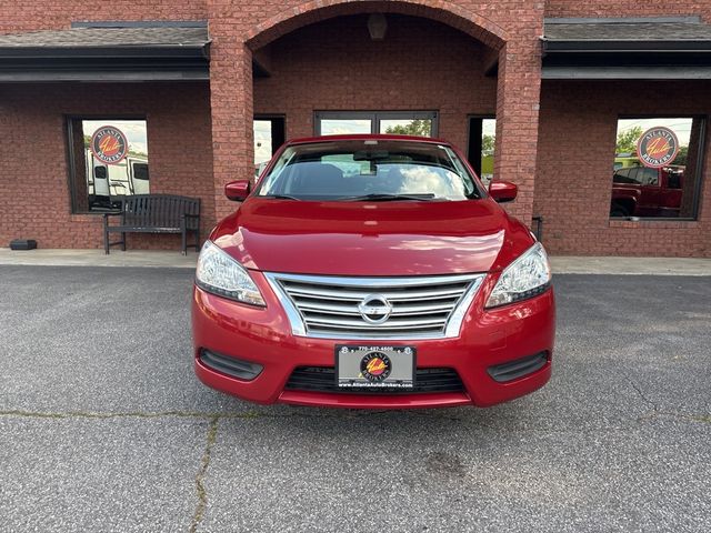 2014 Nissan Sentra S