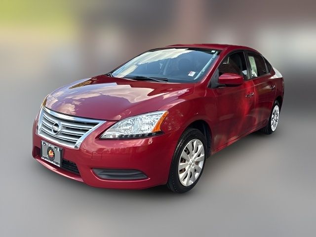 2014 Nissan Sentra S