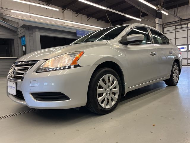 2014 Nissan Sentra SV