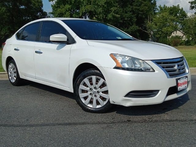 2014 Nissan Sentra S