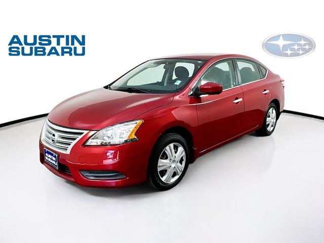 2014 Nissan Sentra S