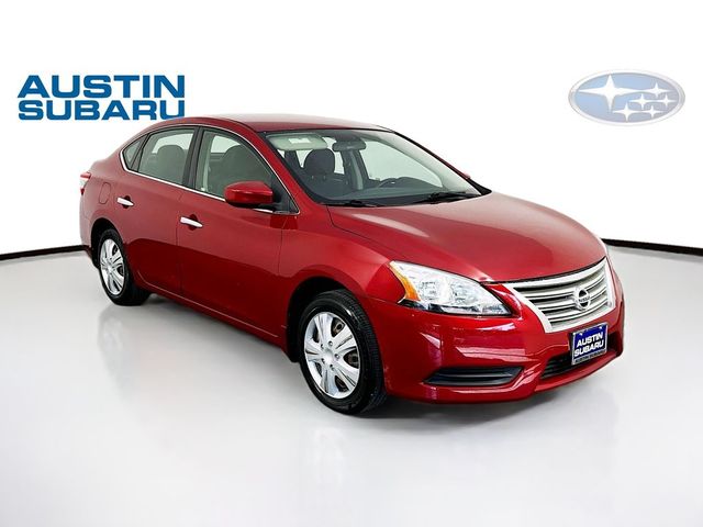 2014 Nissan Sentra S