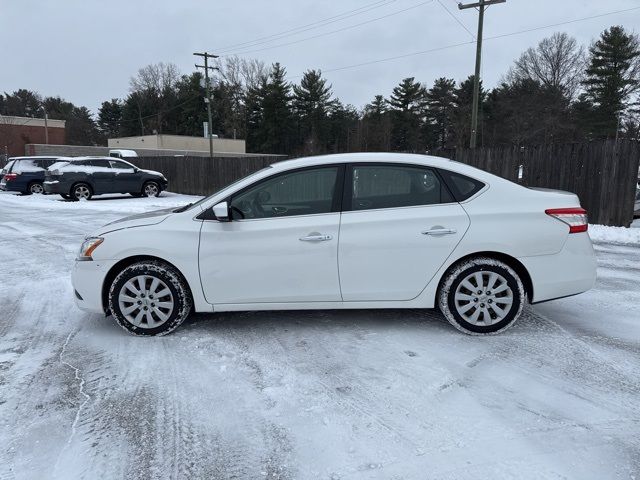 2014 Nissan Sentra S