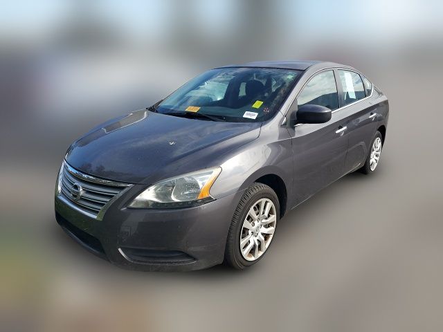 2014 Nissan Sentra S