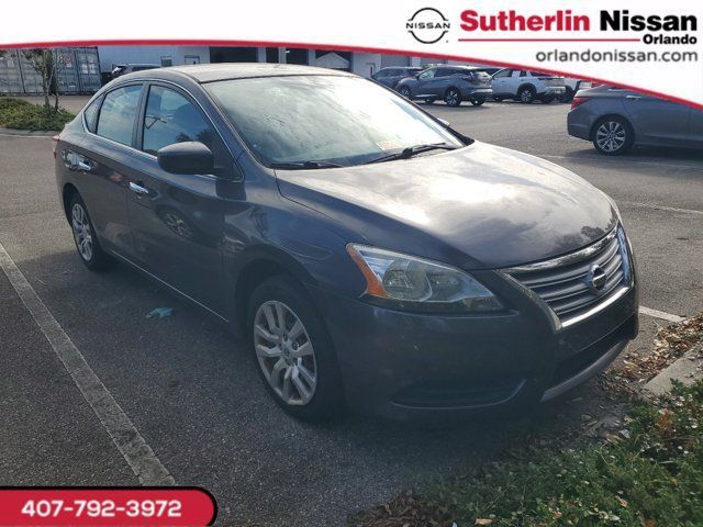 2014 Nissan Sentra S